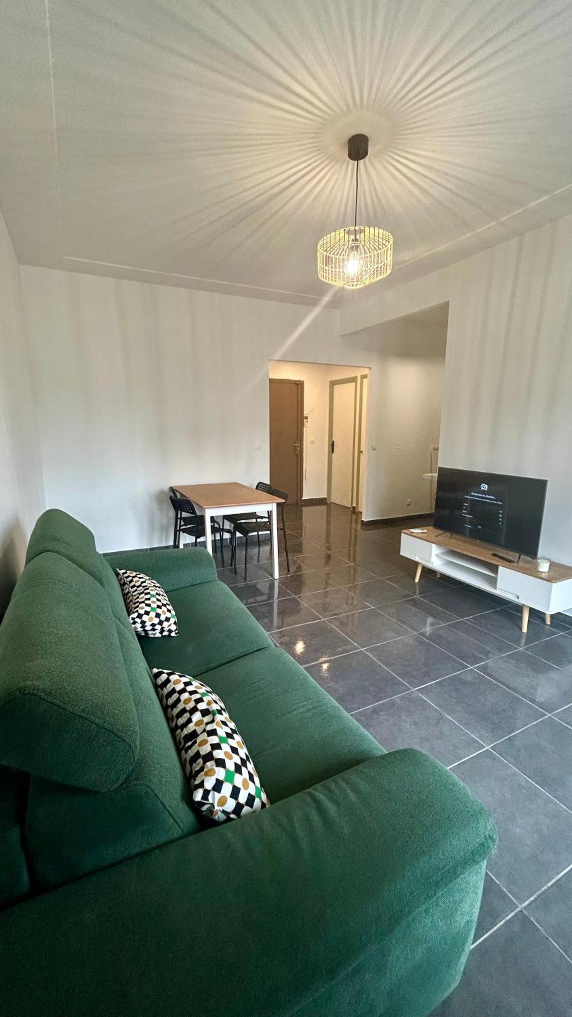 Appartement Oliveraie