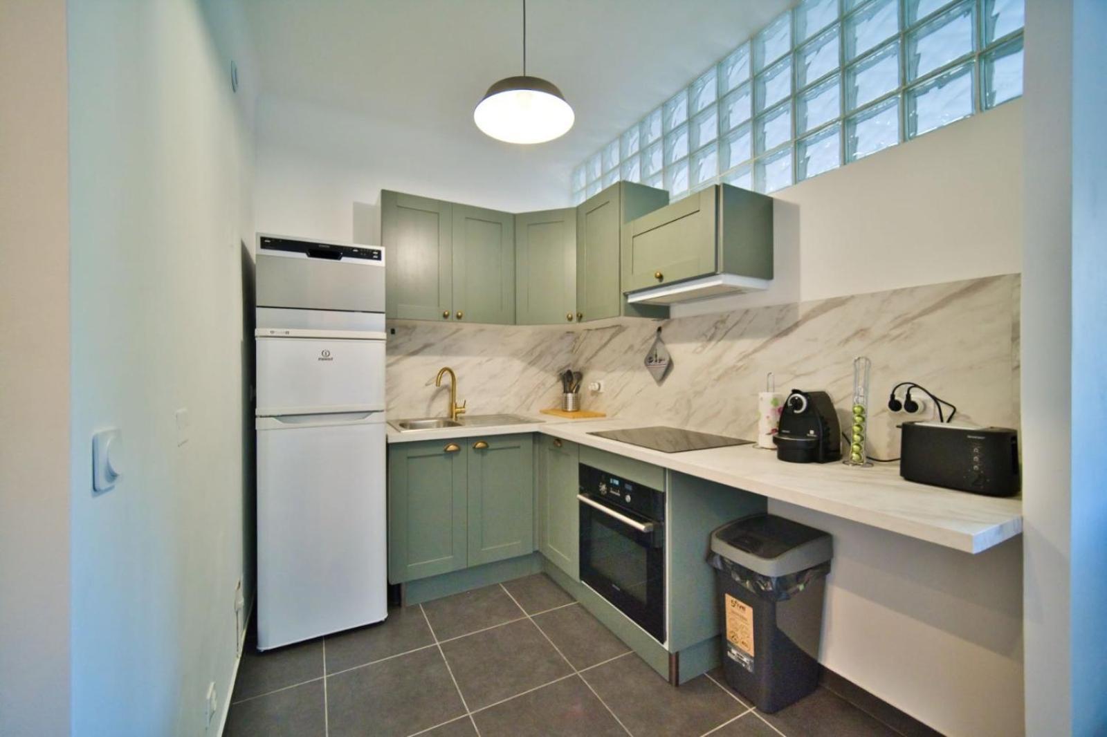 Oliveraie Appartement