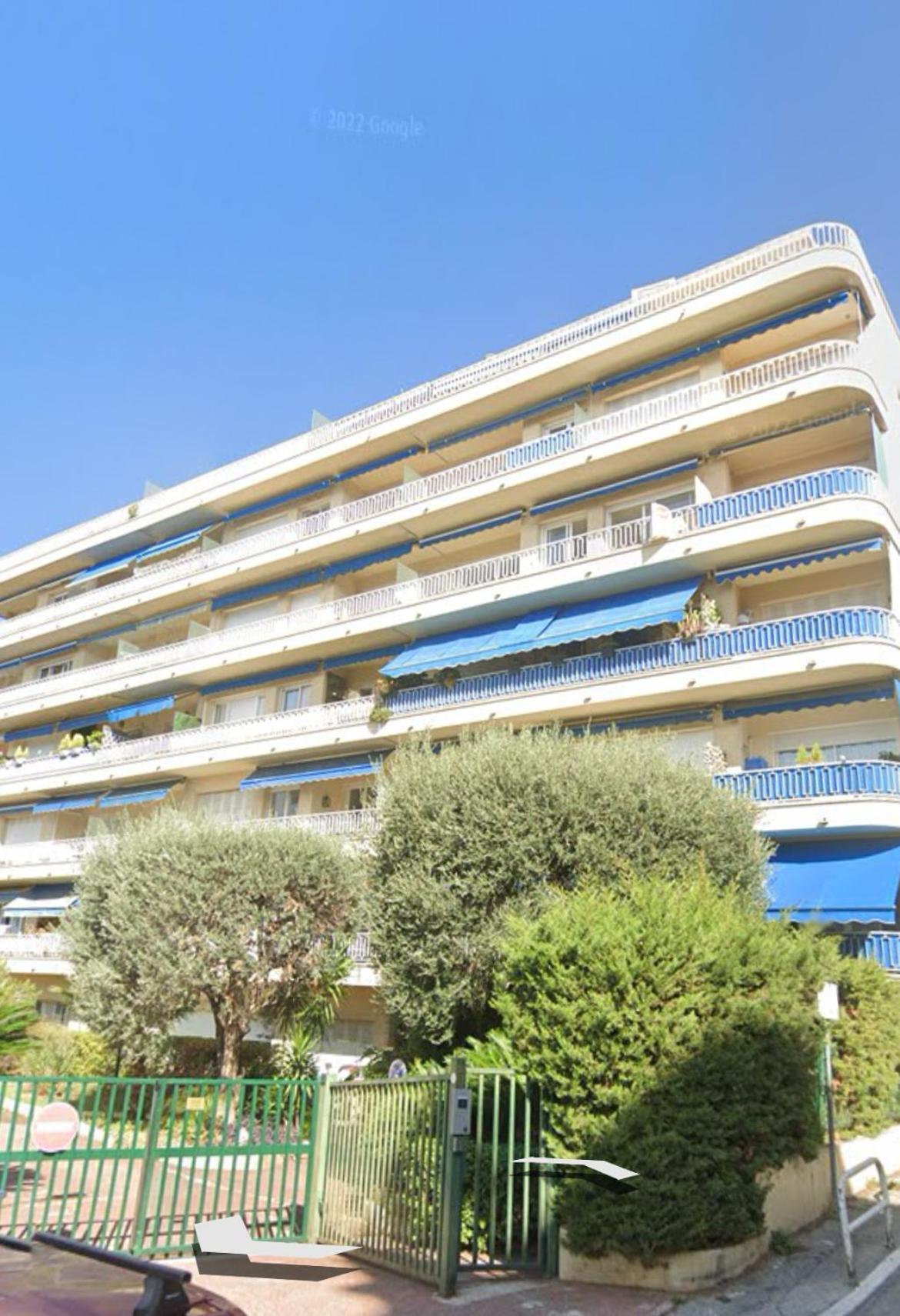 Oliveraie * Nizza