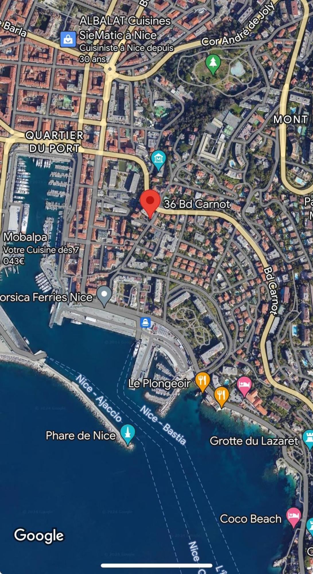 Oliveraie * Nizza